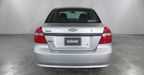Chevrolet Aveo 1.6 MT M Sedan 2014