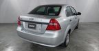 Chevrolet Aveo 1.6 MT M Sedan 2014