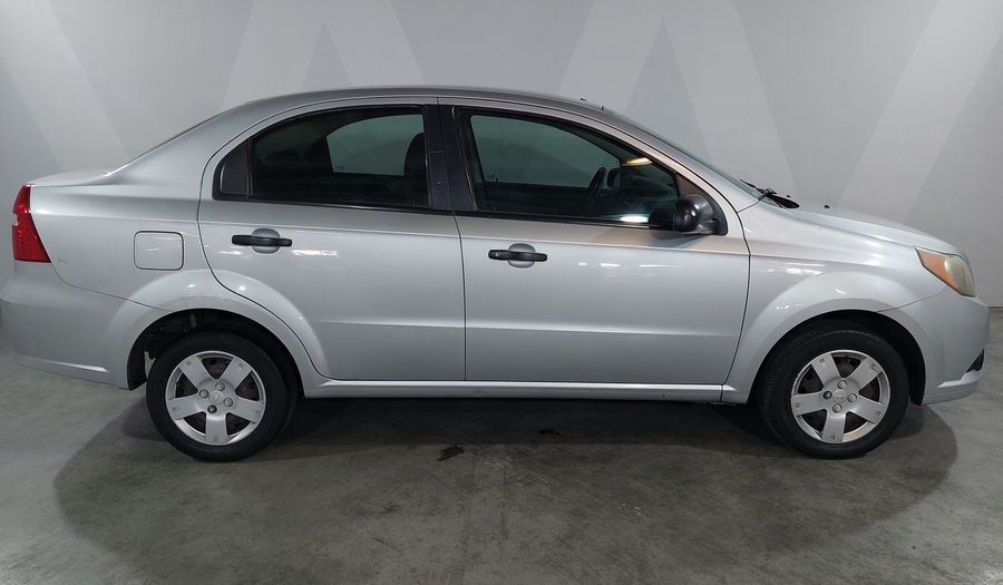 Chevrolet Aveo 1.6 MT M Sedan 2014