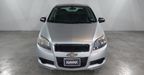 Chevrolet Aveo 1.6 MT M Sedan 2014