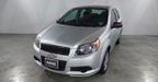Chevrolet Aveo 1.6 MT M Sedan 2014