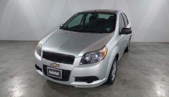 Chevrolet • Aveo