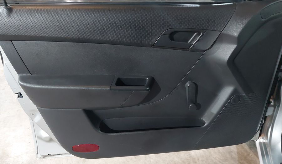 Chevrolet Aveo 1.6 MT M Sedan 2014