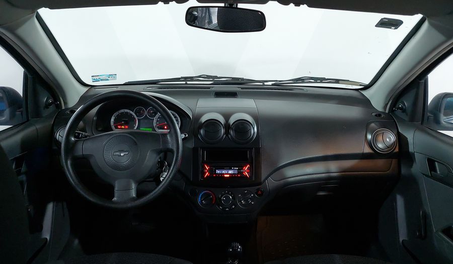 Chevrolet Aveo 1.6 MT M Sedan 2014