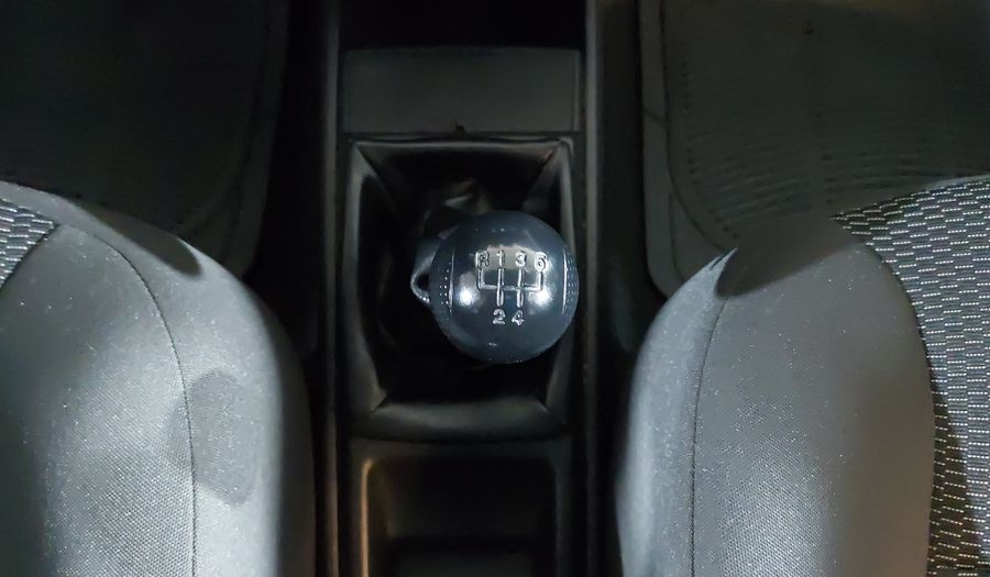Chevrolet Aveo 1.6 MT M Sedan 2014