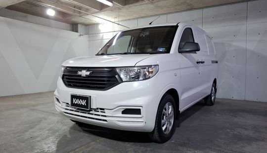 Chevrolet • Tornado Van