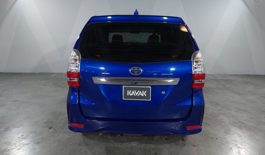 Toyota Avanza 1.5 LE Minivan 2020