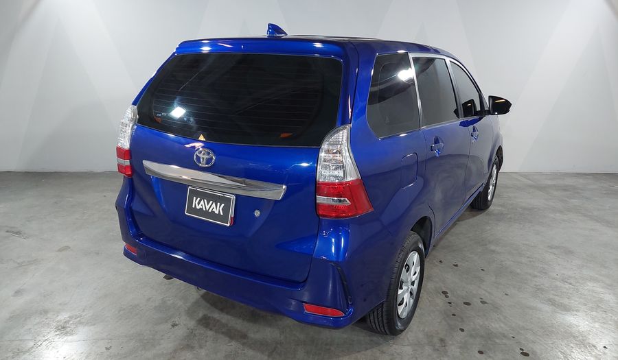 Toyota Avanza 1.5 LE Minivan 2020