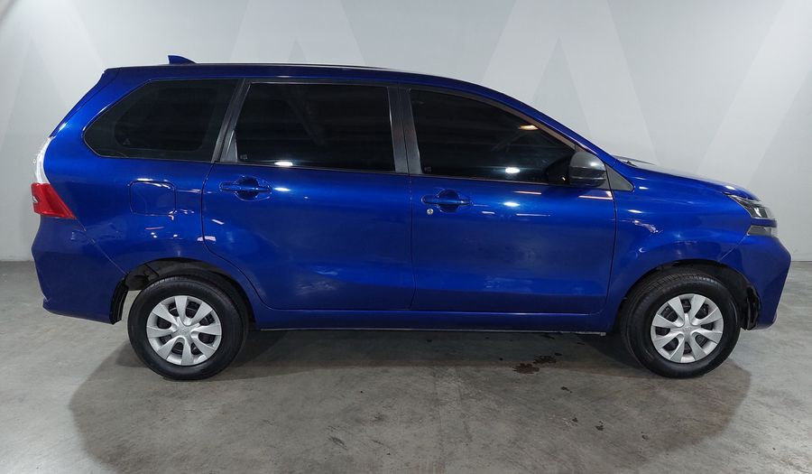 Toyota Avanza 1.5 LE Minivan 2020