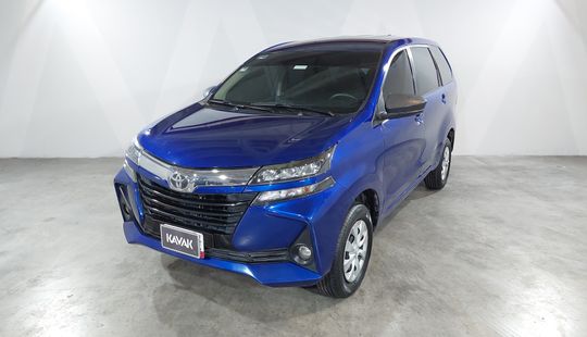 Toyota • Avanza
