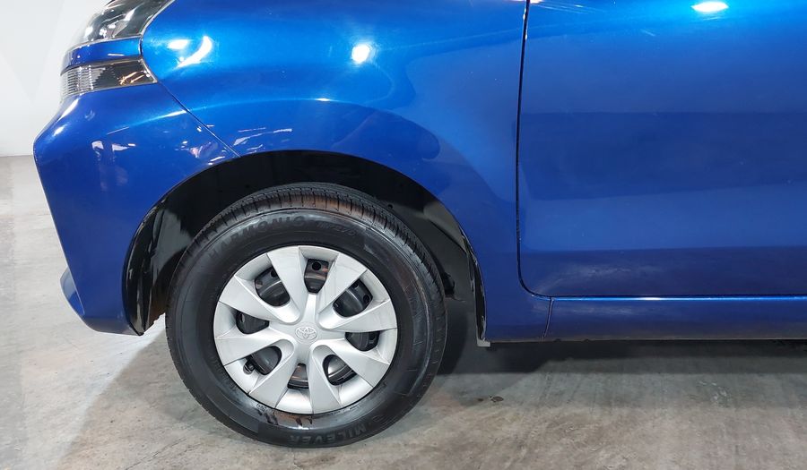 Toyota Avanza 1.5 LE Minivan 2020