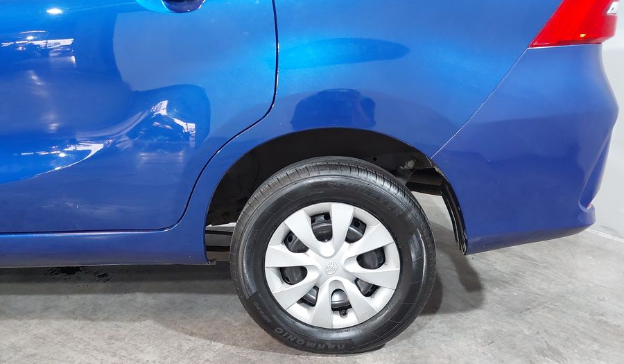 Toyota Avanza 1.5 LE Minivan 2020