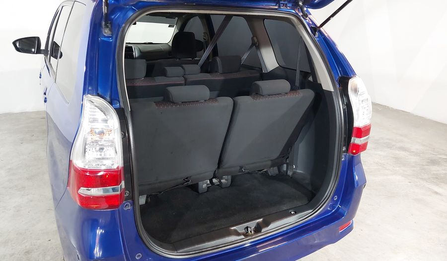 Toyota Avanza 1.5 LE Minivan 2020