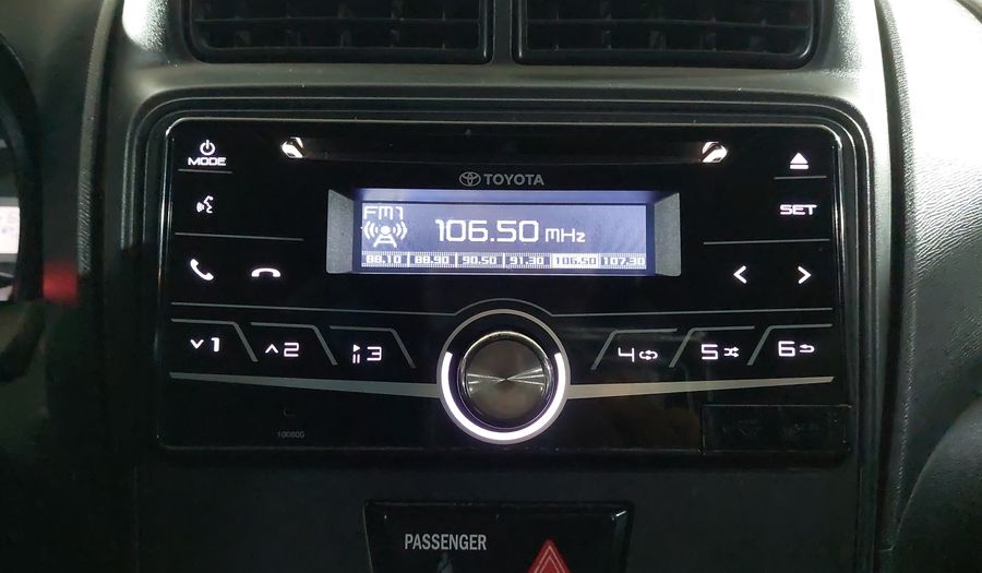 Toyota Avanza 1.5 LE Minivan 2020