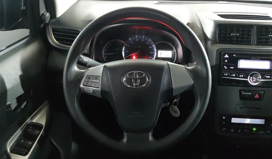 Toyota Avanza 1.5 LE Minivan 2020