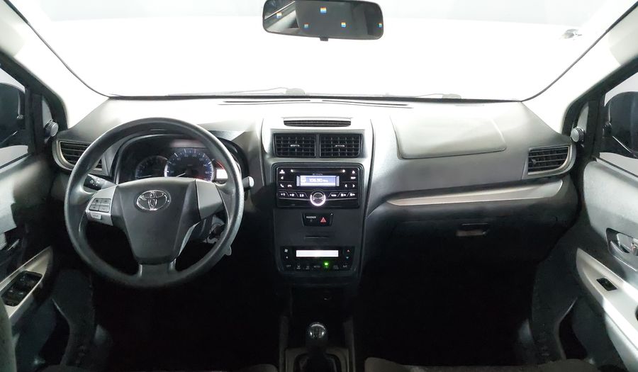 Toyota Avanza 1.5 LE Minivan 2020