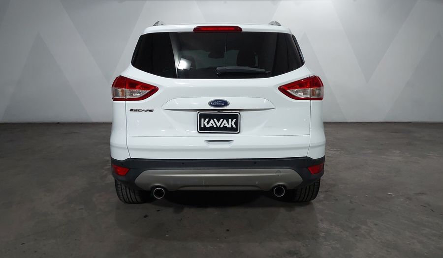 Ford Escape 2.5 TREND AT Suv 2016