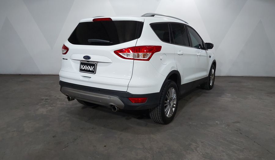 Ford Escape 2.5 TREND AT Suv 2016