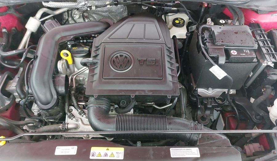 Volkswagen Nivus 1.0 TSI HIGHLINE AUTO Suv 2023