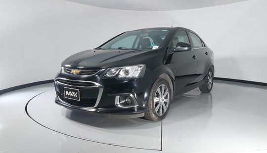 Chevrolet • Sonic