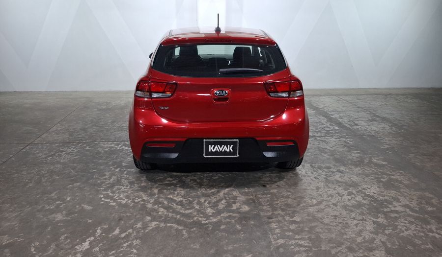 Kia Rio 1.6 EX Hatchback 2018