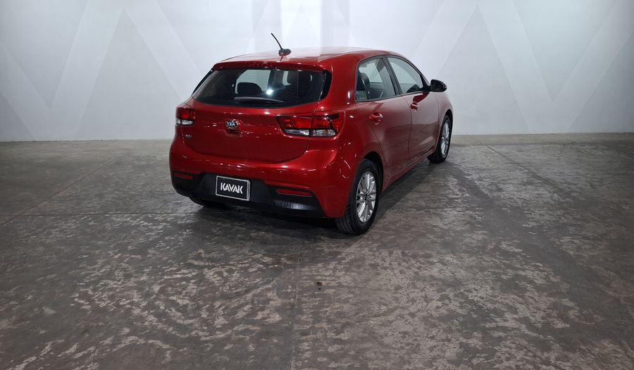 Kia Rio 1.6 EX Hatchback 2018