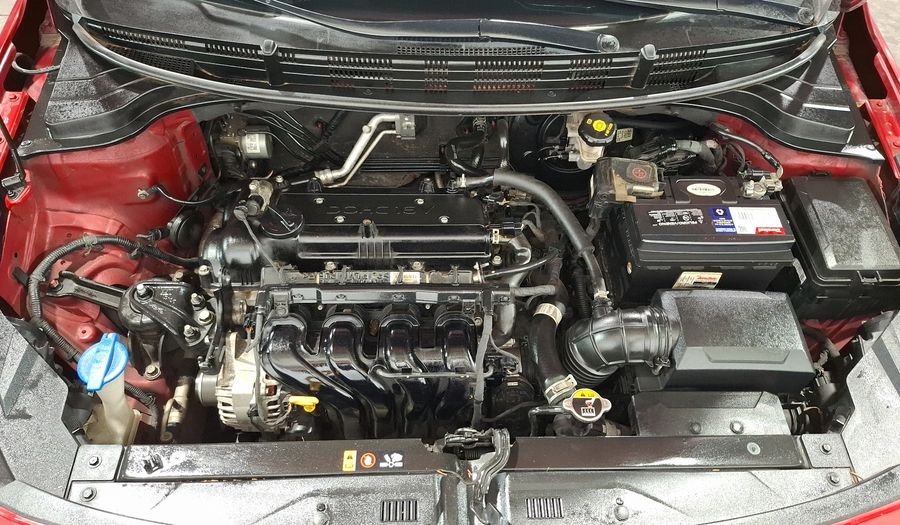 Kia Rio 1.6 EX Hatchback 2018
