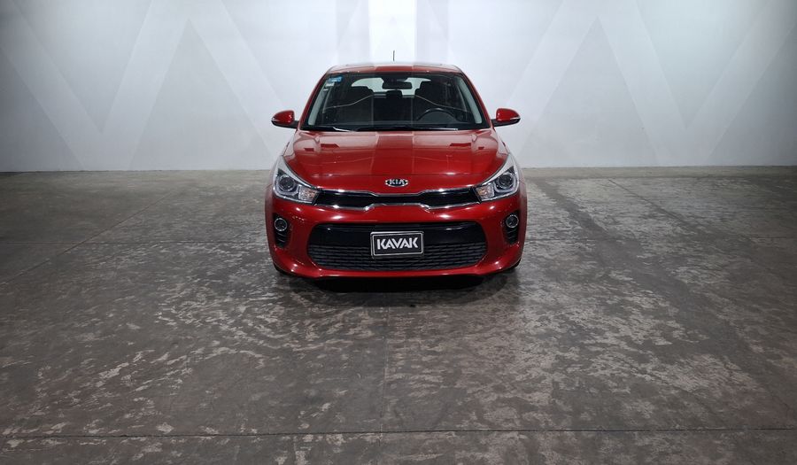 Kia Rio 1.6 EX Hatchback 2018