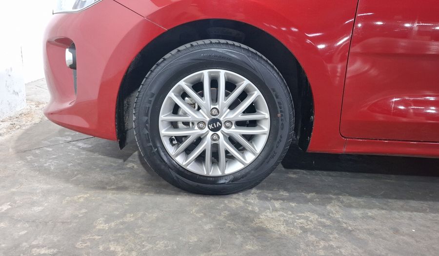 Kia Rio 1.6 EX Hatchback 2018