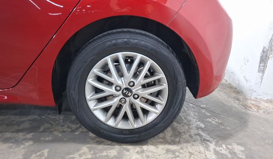 Kia Rio 1.6 EX Hatchback 2018