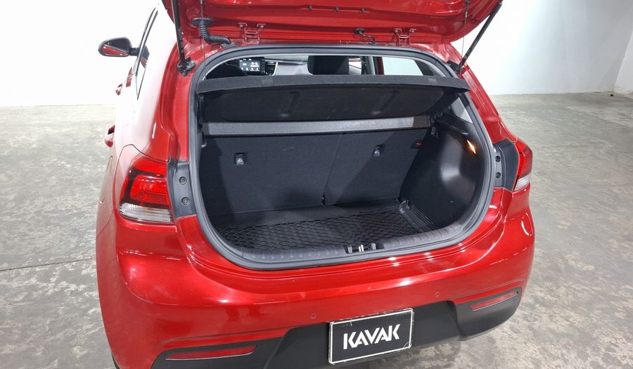 Kia Rio 1.6 EX Hatchback 2018