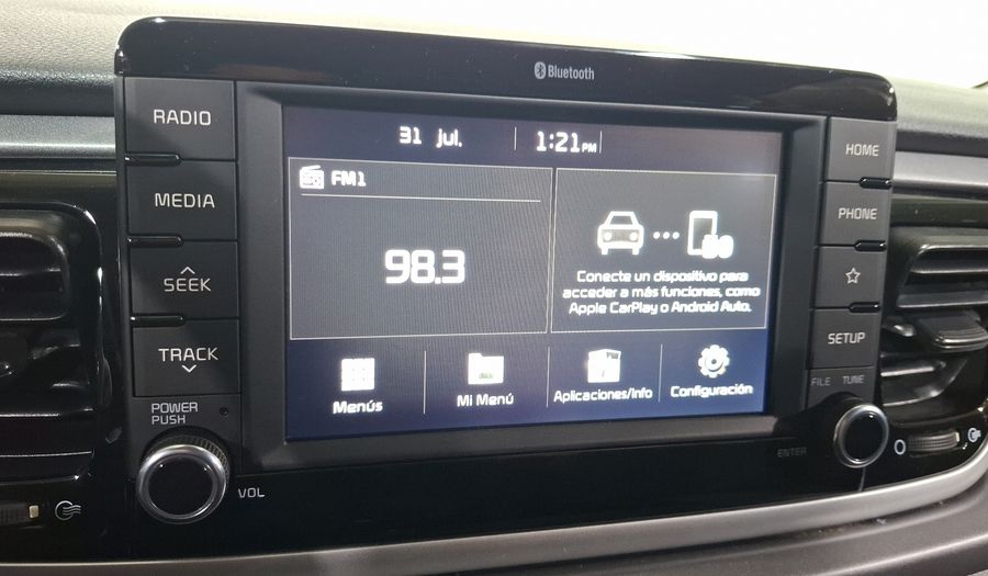 Kia Rio 1.6 EX Hatchback 2018