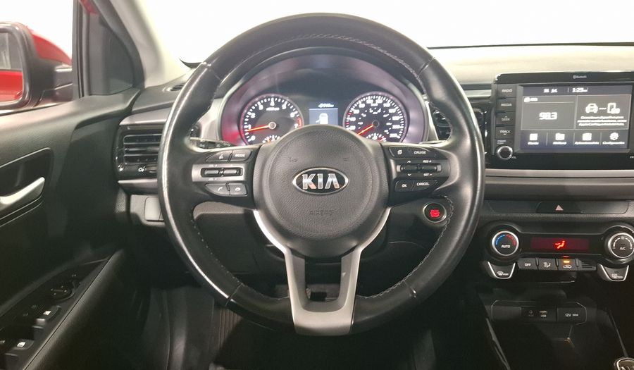 Kia Rio 1.6 EX Hatchback 2018