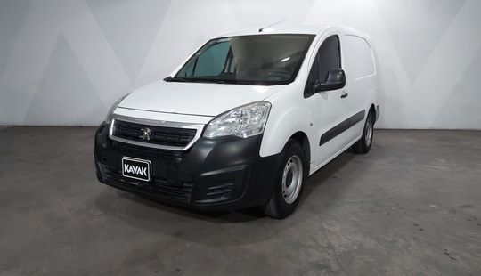 Peugeot • Partner