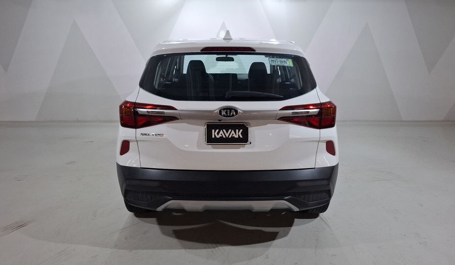 Kia Seltos 1.6 EX AUTO Suv 2021