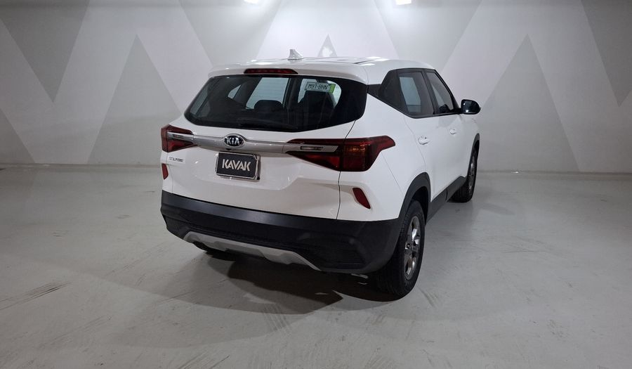 Kia Seltos 1.6 EX AUTO Suv 2021