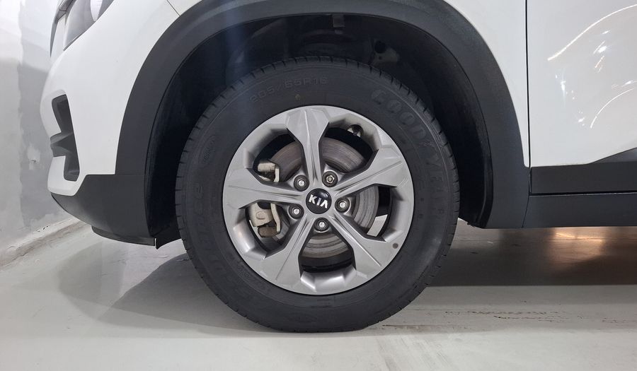 Kia Seltos 1.6 EX AUTO Suv 2021