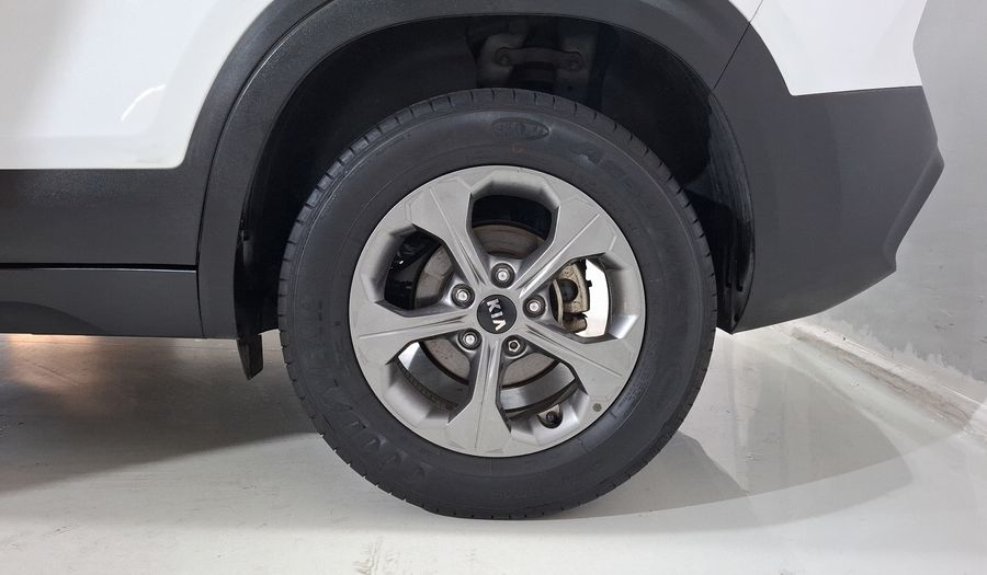 Kia Seltos 1.6 EX AUTO Suv 2021