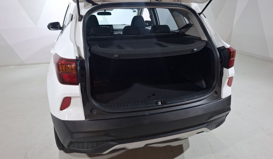 Kia Seltos 1.6 EX AUTO Suv 2021