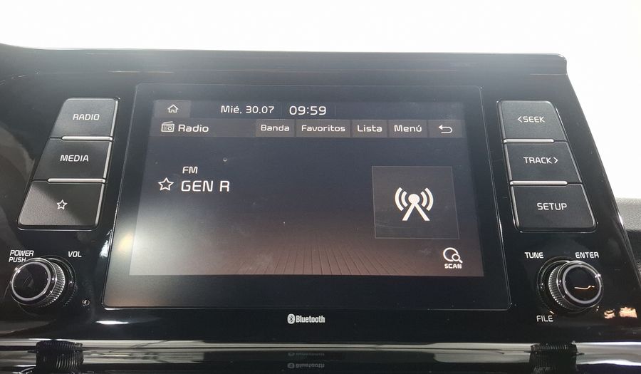 Kia Seltos 1.6 EX AUTO Suv 2021
