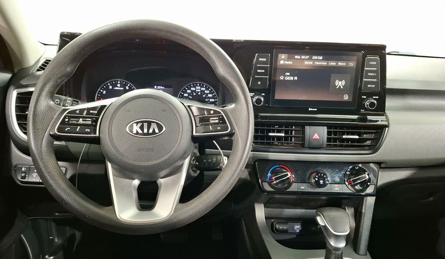 Kia Seltos 1.6 EX AUTO Suv 2021