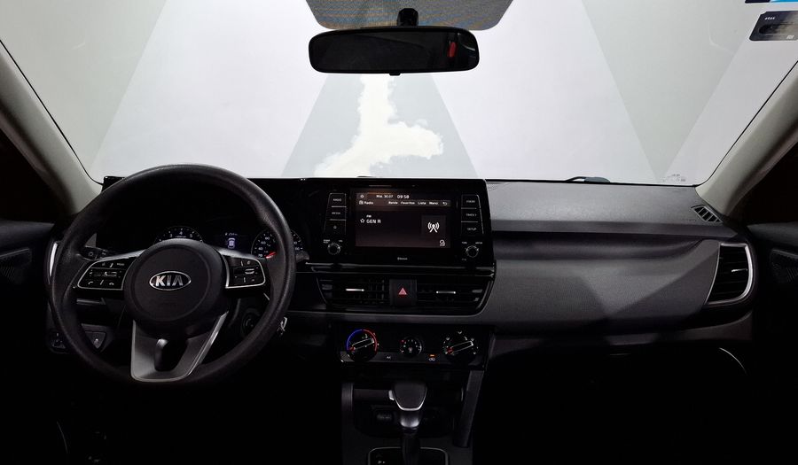 Kia Seltos 1.6 EX AUTO Suv 2021