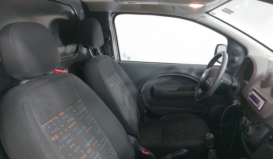 Ram Promaster Rapid 1.4 MT AA Van 2021
