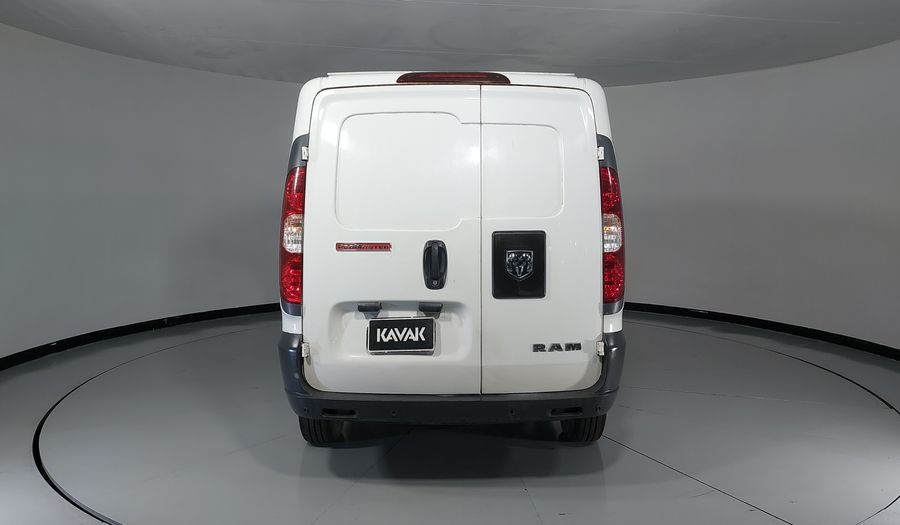 Ram Promaster Rapid 1.4 MT AA Van 2021