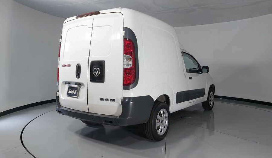 Ram Promaster Rapid 1.4 MT AA Van 2021