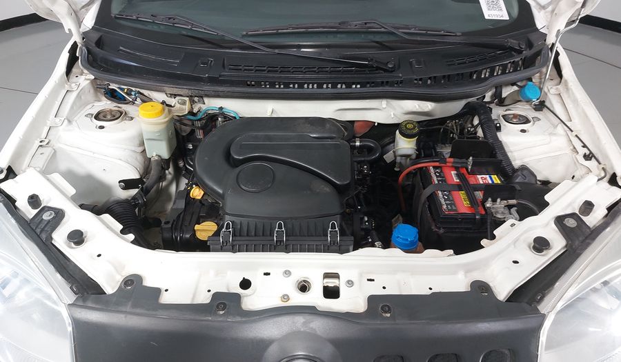 Ram Promaster Rapid 1.4 MT AA Van 2021