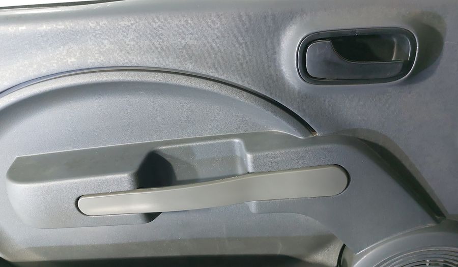Ram Promaster Rapid 1.4 MT AA Van 2021