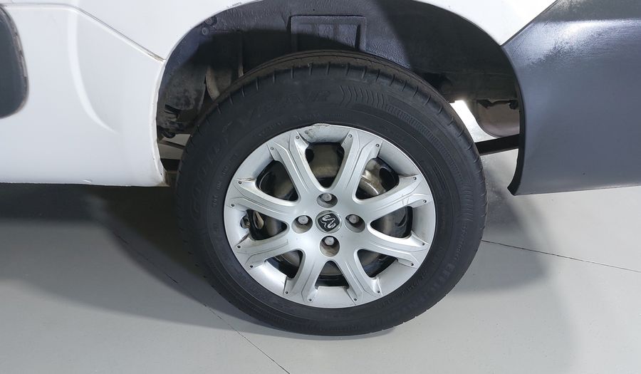Ram Promaster Rapid 1.4 MT AA Van 2021