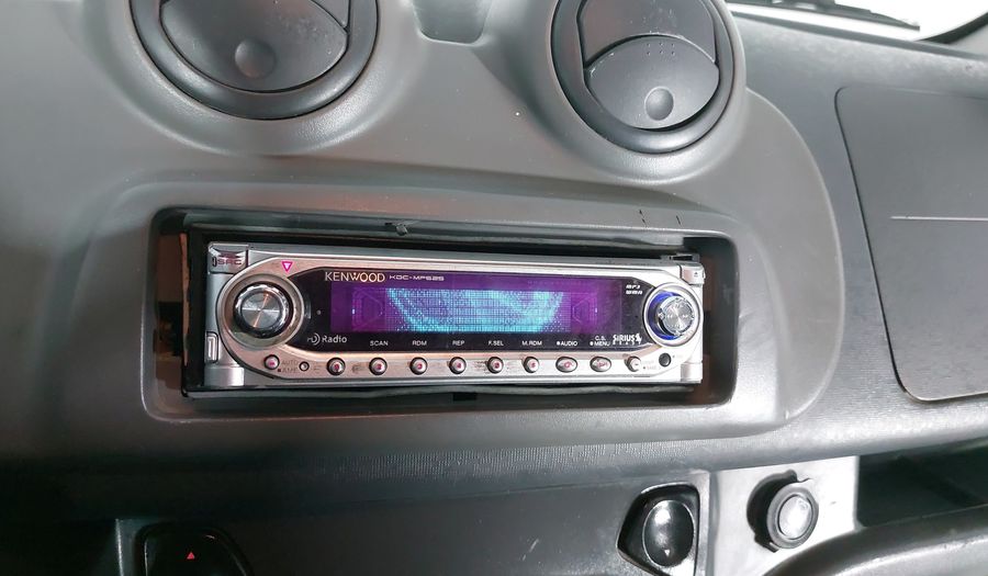 Ram Promaster Rapid 1.4 MT AA Van 2021