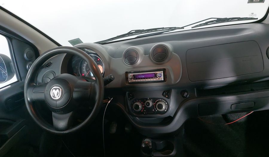 Ram Promaster Rapid 1.4 MT AA Van 2021
